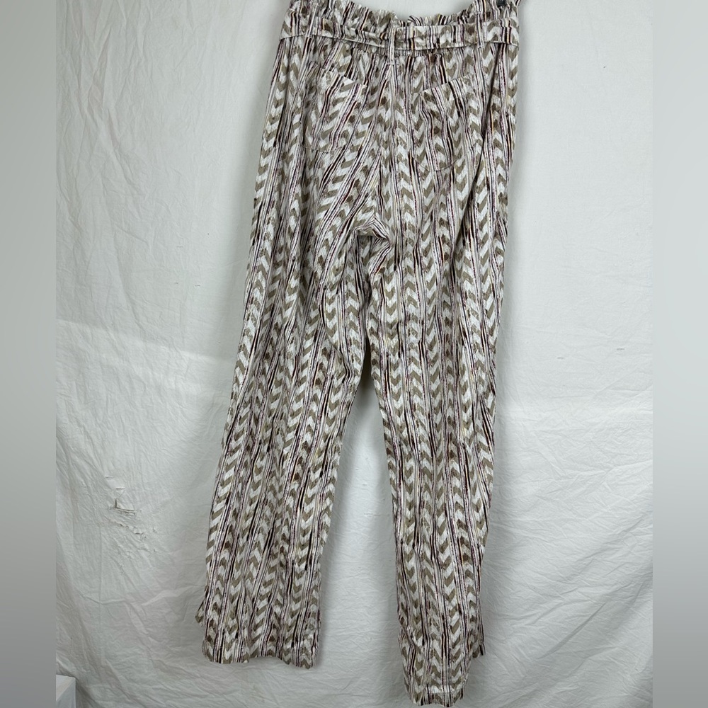 Rewash Patterned Pants With Pockets (Medium) - image 5